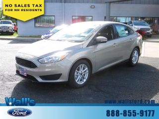 Used 2016 Ford Focus SE in Salisbury, Massachusetts
