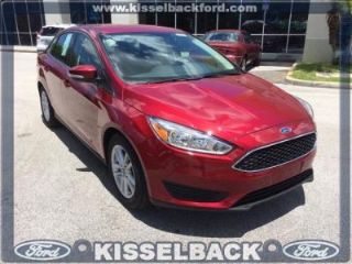 Used 2016 Ford Focus SE in Saint Cloud, Florida