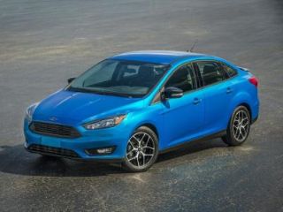 Used 2016 Ford Focus SE in Chester, Pennsylvania