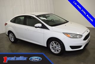 Used 2017 Ford Focus SE in Lexington, Kentucky