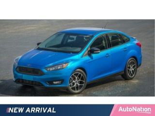 Used 2018 Ford Focus SE in Auburn, Alabama