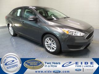 Used 2018 Ford Focus SE in Bismarck, North Dakota