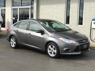 Used 2013 Ford Focus SE in Chattanooga, Tennessee