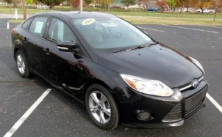 Ford Focus SE 2014