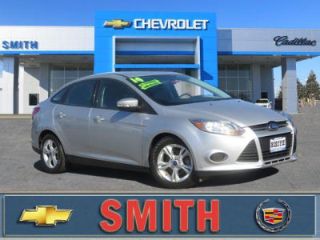Used 2014 Ford Focus SE in Turlock, California