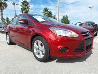 Used 2014 Ford Focus SE in Daytona Beach, Florida