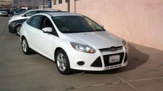 Used 2014 Ford Focus SE in Mojave, California