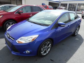 Used 2014 Ford Focus SE in Royston, Georgia