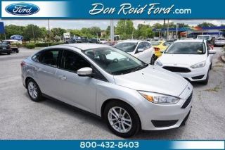 Used 2015 Ford Focus SE in Maitland, Florida