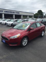 Used 2015 Ford Focus SE in Huntsville, Alabama