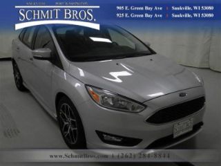Ford Focus SE 2015