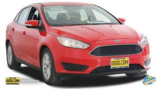 Used 2015 Ford Focus SE in San Jose, California