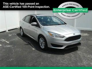 Used 2015 Ford Focus SE in West Palm Beach, Florida