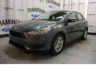 Used 2016 Ford Focus SE in Framingham, Massachusetts