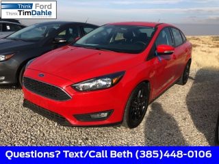 Used 2016 Ford Focus SE in Spanish Fork, Utah