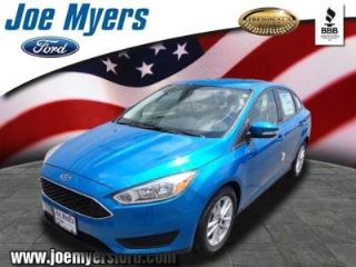 Used 2016 Ford Focus SE in Houston, Texas