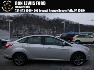 Ford Focus SE 2013