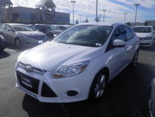 Used 2013 Ford Focus SE in Fairfield, California