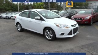 Used 2013 Ford Focus SE in Miami, Florida