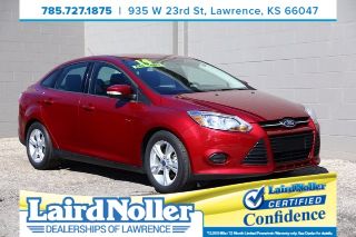Used 2014 Ford Focus SE in Lawrence, Kansas