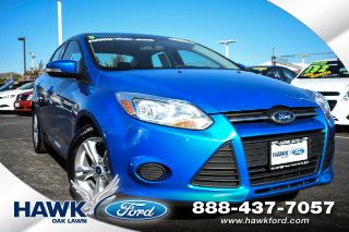 Used 2014 Ford Focus SE in Forest Park, Illinois