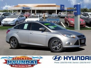 Ford Focus SE 2014