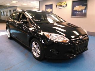 Used 2014 Ford Focus SE in Decatur, Illinois