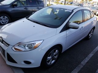 Used 2014 Ford Focus SE in Torrance, California