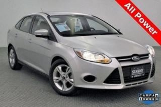Used 2014 Ford Focus SE in Sweetwater, Texas