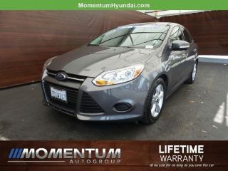 Used 2014 Ford Focus SE in Fairfield, California