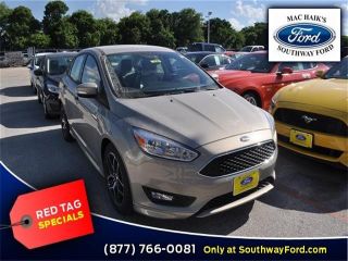 Used 2015 Ford Focus SE in San Antonio, Texas