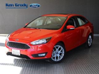 Used 2015 Ford Focus SE in Carlsbad, California
