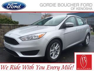 Used 2016 Ford Focus SE in Kenosha, Wisconsin