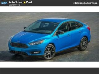 Used 2016 Ford Focus SE in Jacksonville, Florida
