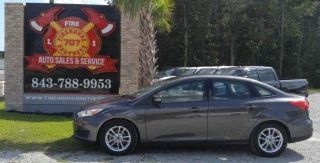 Used 2016 Ford Focus SE in Warrenton, Virginia