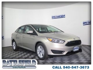 Used 2016 Ford Focus SE in Culpeper, Virginia