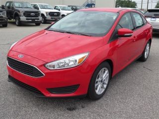Used 2017 Ford Focus SE in McDonough, Georgia
