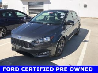 Used 2017 Ford Focus SE in Kissimmee, Florida