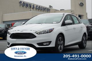 Used 2018 Ford Focus SE in Bessemer, Alabama