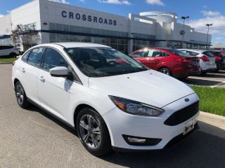 Used 2018 Ford Focus SE in Prince George, Virginia