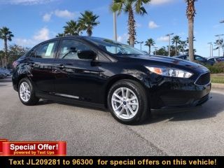 Used 2018 Ford Focus SE in Daytona Beach, Florida