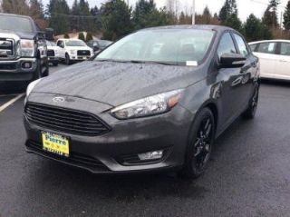 Used 2016 Ford Focus SE in Seattle, Washington