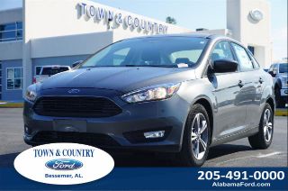 Used 2018 Ford Focus SE in Bessemer, Alabama