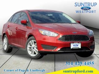 Used 2018 Ford Focus SE in Saint Louis, Missouri