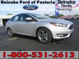 Used 2016 Ford Focus SE in Fostoria, Ohio