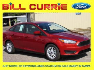Used 2018 Ford Focus SE in Tampa, Florida