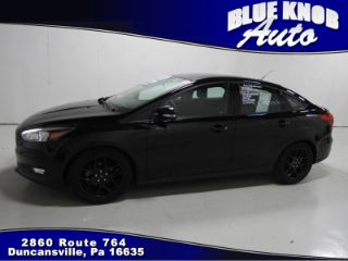 Used 2016 Ford Focus SE in Vauxhall, New Jersey