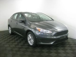 Used 2017 Ford Focus SE in Lexington, Kentucky