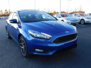 Used 2018 Ford Focus SEL in Lumberton, North Carolina