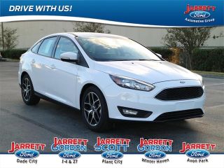 Used 2018 Ford Focus SEL in Davenport, Florida